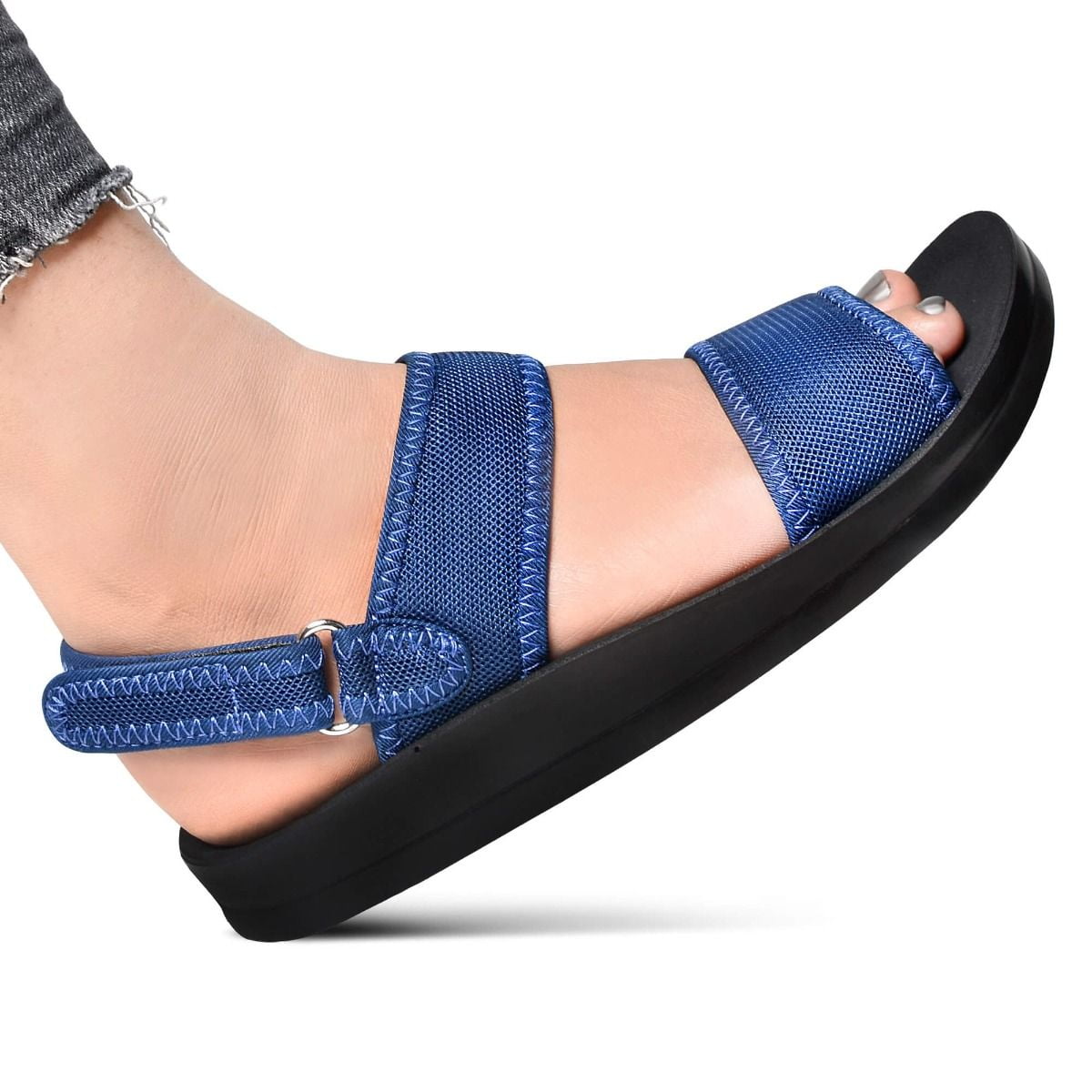 Aerothotic AEROTHOTIC Alaska Women's Summer Arch Support Slingback