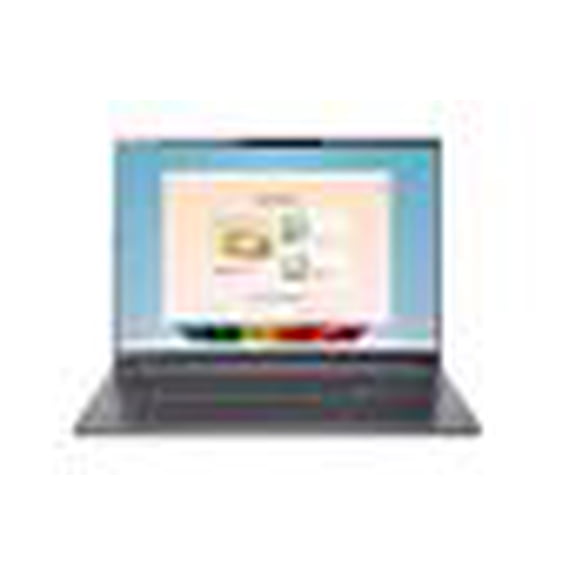 Restored Acer Aspire 16 AI A16-52MT - 180-degree hinge design - Intel Core Ultra 9 - 288V / up to 5.1 GHz - Win 11 Home - Intel Arc Graphics 140V - 32 GB RAM - 1.024 TB SSD NVMe - 16" IPS touchscreen 1920 x 1200 @ 120 Hz - Wi-Fi 7 - steel gray - kbd: US Intl