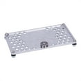 thumbnail image 1 of 1/10 1/8 Roof Rack RC Upgrade Part Aluminum Alloy Luggage Carrier Rc Roof Rack For SCX10 RC Car Part RC Car Accessories Aluminum Alloy 1/10 1/8 Roof Rack RC Upgrade Part Luggage Carrier Rc Roof Rack, 1 of 9