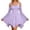 Purple, variant on Scarlet Darkness Womens Renaissance Fairy Dress A Line Boho Corset Dress,Long Bell Sleeves Off-shoulder Dress with Pockets, Comfortable Chiffon, for Ren Fair, Pirate Medival Halloween Themed Party