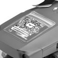 thumbnail image 2 of Bolsa impermeable con código QR de 5 piezas para Drone Compatible con DJI, 2 of 7