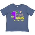 thumbnail image 3 of Inktastic My 1st Mardi Gras with Dots Boys or Girls Baby T-Shirt, 3 of 5