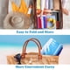thumbnail image 4 of Pack de 2 balsas inflables Pool Floats Tavaleu para adultos, 4 of 9