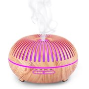 Cre-Heaven 300ML Bluetooth Small Cool Mist Humidifier with Colorful Lights,Travel Air Humidifiers for Home Decor