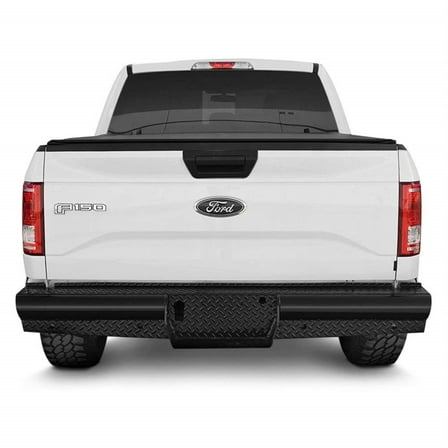 Steelcraft Automotive HD20490 Rear Bumper Fits Chevrolet Silverado 1500