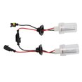 thumbnail image 4 of bombillas de delanteros automático 9006 HID Xenon Bombillas para Auto Faro delantero Lámpara 8000K 100W Accesorio de faro Unbranded 1611210021711, 4 of 8