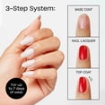thumbnail image 4 of Esmalte de uñas OPI Nail Lacquer Alpine Snow White Vegan 15 ml, 4 of 6