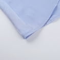 thumbnail image 5 of Elegant Satin Off The Shoulder Ruched Backless Maxi Dress for Women,Mother of The Bride Dresses Strapless Tube Sleeveless Bridesmaid Dresses, Formal Wedding Guest Dress(Light Blue,M), 5 of 8