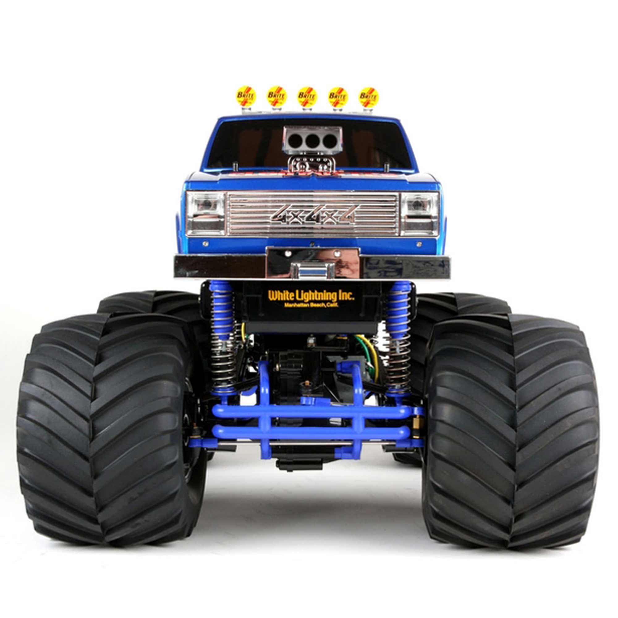（セール）開催中 人気ブランドも続々プライス Super Scale 1-10 Control Radio Tamiya Clod Kit Truck Buster 田宮模型