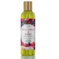 thumbnail image 2 of Dragonfruit & Berries Natural Body Oil, Lightweight Hydrating Formula with Antioxidants, 4 oz by LatherGreen, 2 of 7