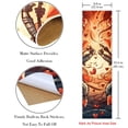 thumbnail image 3 of Hearts Battle Skateboard Grip Tape Stickers Pack of Two - Emery Surface, PVC Backing, 8.8x32.6in/22.4x83 cm Dimensions, 3 of 5