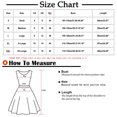 thumbnail image 3 of Vestidos Para Mujer Vestidos Casuales de Moda Estampado Erógeno Sin Mangas Bolsillos Mini Vestido Odeerbi ODB166447, 3 of 4