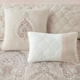 thumbnail image 3 of Gracie Mills Ronny 8-Piece Damask-Inspired Comforter Set - GRACE-10849, 3 of 5