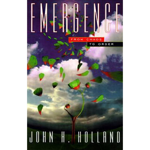 Pre-Owned Emergence: From Chaos To Order (Helix Books) (Hardcover) 0201149435 9780201149432