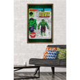 thumbnail image 2 of Marvel Toy Vault - Hulk Wall Poster, 22.375" x 34" Framed, 2 of 5
