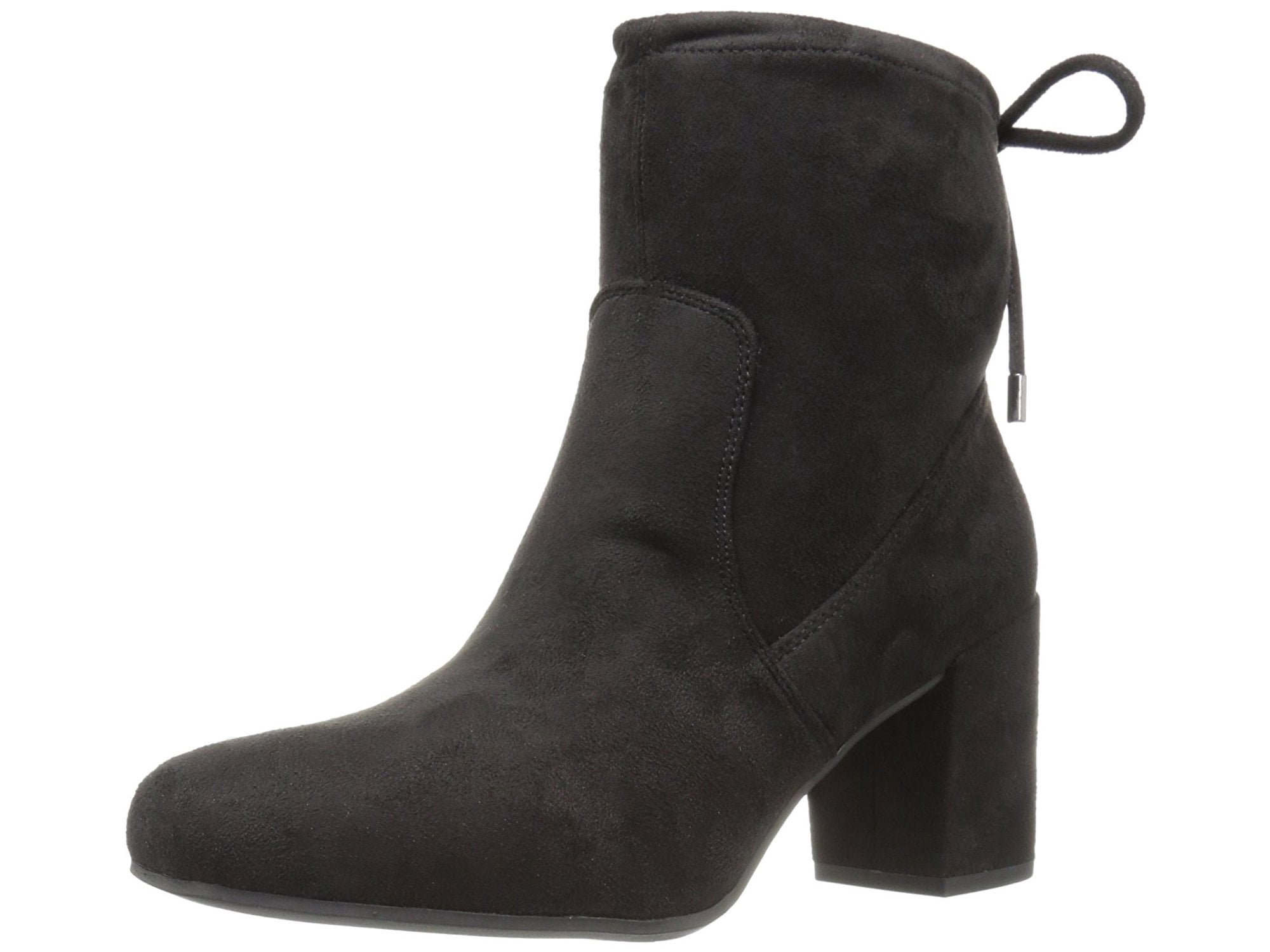 franco sarto square toe booties