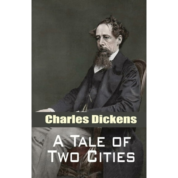 A Tale of Two Cities, (Paperback)