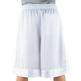 thumbnail image 2 of Shaka Wear Men's Mesh Basketball Shorts Athletic Pants S ~ 5XL, 2 of 3