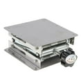 thumbnail image 1 of HILABEE 100x100mm Stainless Steel Lab-Lift Lifting s Stand Rack Scissor Lab, 1 of 7