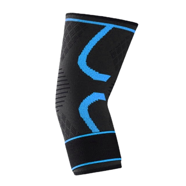 S Codera elástica ajustable transpirable, Protector de soporte para codo deportivo, Protector de brazo para hombres y mujeres