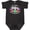 Black Leopard, variant on Inktastic My 1st DÃ­a De Los Muertos with Sugar Skulls and Flowers Boys or Girls Baby Bodysuit