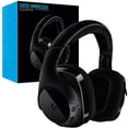 thumbnail image 2 of Audífonos con Micrófono Logitech G533 Wireless con tecnología DTS Logitech 981-000633, 2 of 4