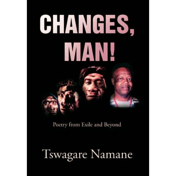 Changes, man! (Hardcover)