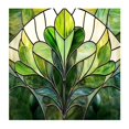 thumbnail image 1 of FUYPSE 2026 New Arrivals Wall Stickers for Picture Hanging Colorful Square Static Cling PVC Window FilmNo Glue Decorative Sticker for Home DecorGlass Sticker For, 1 of 3