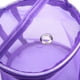 thumbnail image 1 of Bolsa de almacenamiento ANGGREK de hilo de nailon portátil transparente Tamaño S y L, 1 of 8