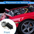 thumbnail image 3 of Motor de limpiaparabrisas frontal único para Opel Combo Corsa Tigra 2000-2012 No.23001902, 3 of 7