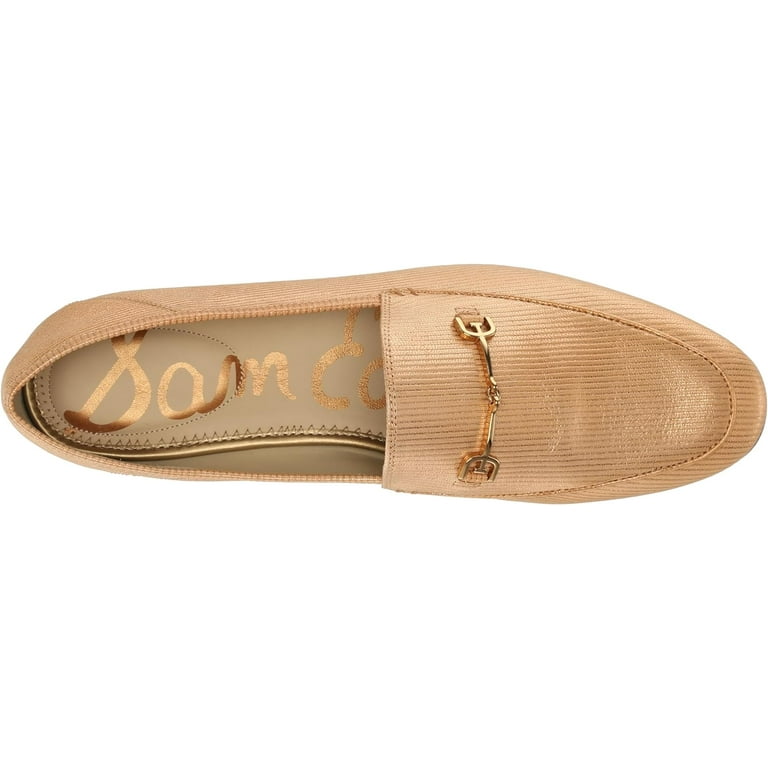 Sam Edelman Women's Loraine Loafer Peach 11M - Walmart.com