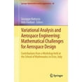 thumbnail image 3 of Analyse Variable et Ingénierie Aérospatiale: Défis Mathématiques pour Design Aérospatial: Apports d'Un Atelier Organisé à l'École de... (Optimisation de Printemps et Ses Applications), 3 of 3