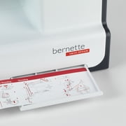 Bernette 33 Sewing Machine Semi-Automatic Needle Threader