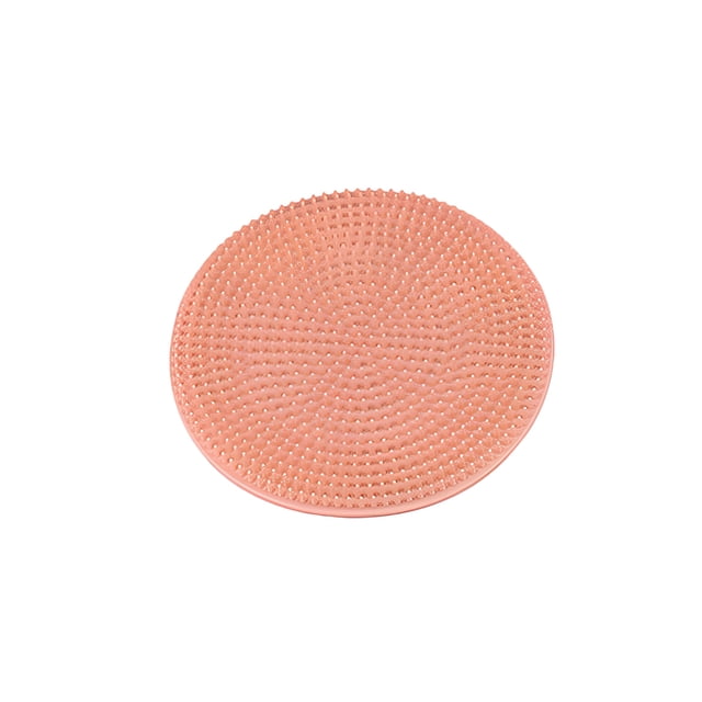 Naiovety Depurador de baño de silicona para el hogar, baño, cuidado Personal, espuma, pequeños depuradores de piel, cepillo para exfoliar la espalda Juegos de accesorios de baño Color de piel Naiovety HA078392-01