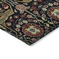 thumbnail image 4 of Addison Rugs Chantille Indoor/Outdoor Transitional Global Black Washable Rectangle Rug, 10' x 14', 4 of 6