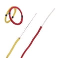 thumbnail image 3 of Wosthever Reemplazo de cable de pastilla de guitarra Universal de 2 piezas, arnés de recogida de guitarras, equipo de cuerdas de instrumentos Accesorios para instrumentos musicales, 3 of 6