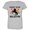 Heather Grey, variant on ™ Womens Dont Stop Believin In Unicorns Brony Pony HQ Tee