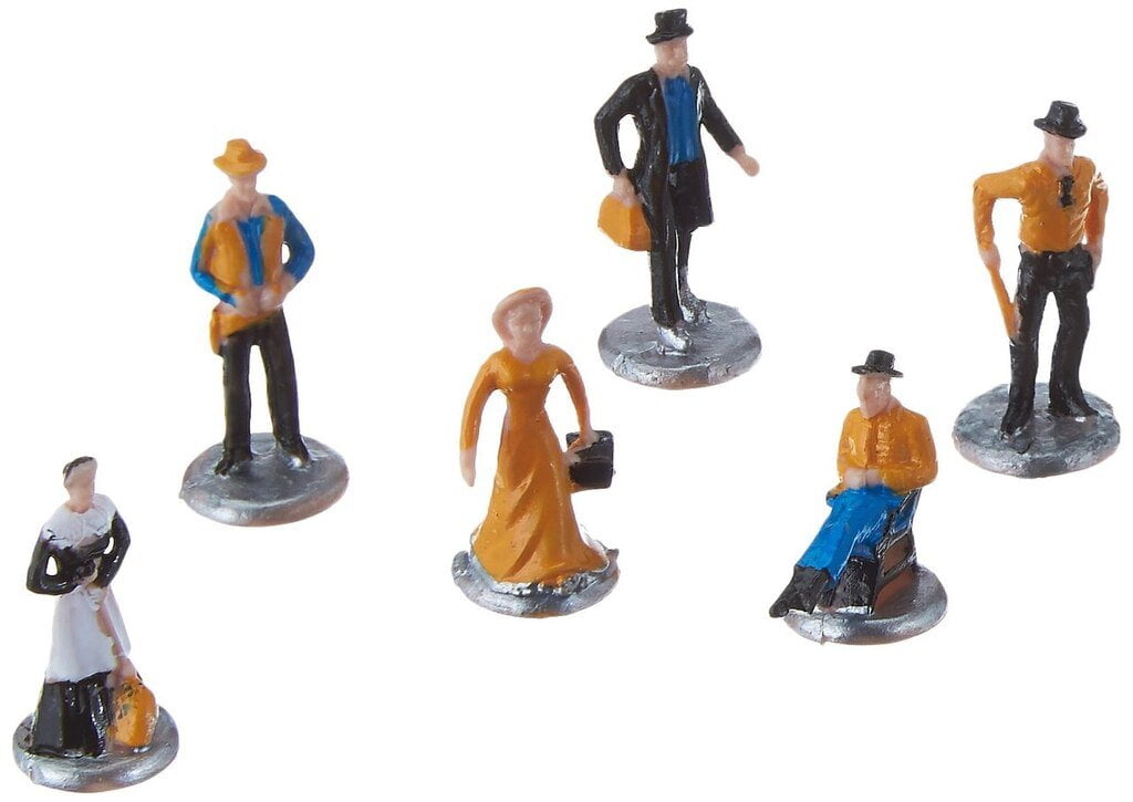 ho scale western figures