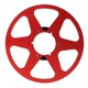 thumbnail image 1 of For 10inch Metal Tape Reel Open Reel Empty Tape Reel 6 Hole, 1 of 3