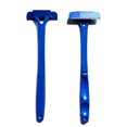 thumbnail image 1 of Back Shavers for Men Back Hair Remover Stretchable Back Razor Hair Trimmer Removal Tool Detachable & Foldable, 1 of 9
