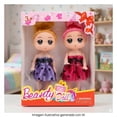 thumbnail image 3 of Juguete Prichos Beauty Doll 1 Paquete con 2 Muñecas, 3 of 4