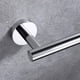 thumbnail image 4 of Barra de toalla de baño de 60 cm, toallero de acero inoxidable para baño, toallero de cocina, soporte de pared, acabado pulido,, 4 of 5