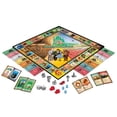 thumbnail image 2 of The Wizard of Oz® Emerald City-Opoly Board Game by MasterPieces, 2 of 4