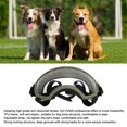 thumbnail image 3 of Gafas de sol grandes para perros gafas de sol para perros con correa ajustable para esquiar ANGGREK Otros, 3 of 8