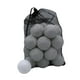 thumbnail image 3 of 18 pelotas de tenis resistentes al desgaste para principiantes en actividades de interior. Blanco, 3 of 9