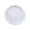 22.5cm, variant on Universally Round LED Ceiling Light Cover Plastic Rotating Socket Design Replacement Shade for Home and Offices Lighting