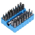 thumbnail image 4 of Puntas De Destornillador, Puntas De Destornillador De Seguridad 33 Piezas Para Mantenimiento, 4 of 7