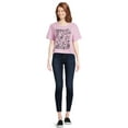 thumbnail image 2 of Self Esteem Juniors Crewneck Boyfriend Graphic Tee, Sizes S-XL, 2 of 5