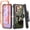 Deer, variant on Thousand Gear Samsung Galaxy A37 5G Case, Built-In Screen Protector & Belt Clip Holster