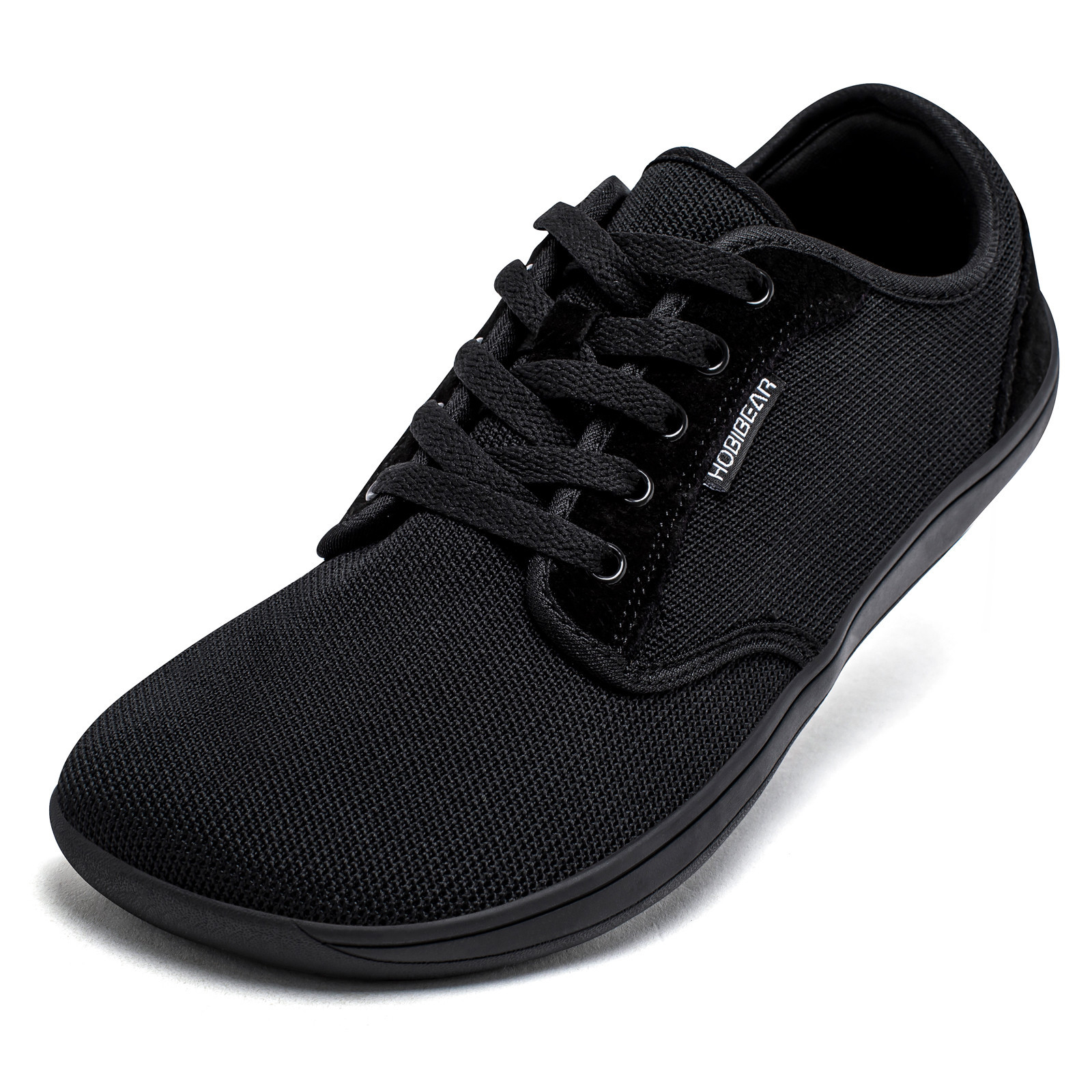 HOBIBEAR Mens Womens Wide Width Barefoot Shoes Unisex Outdoor Zero Drop Running Minimalist Walking Shoes Lightweight Breathable